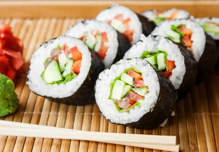 Sushi. / Eldeleite.es.