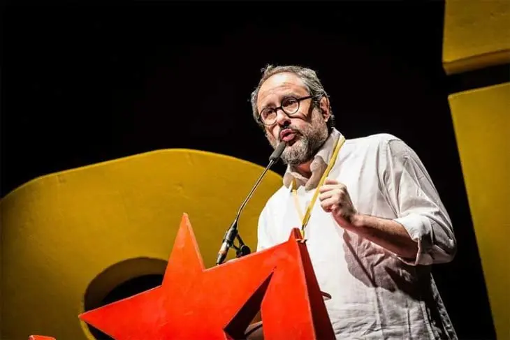 Antonio Ba&ntilde;os. / Wikipedia.