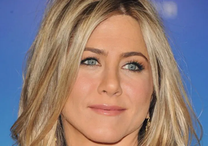 Jennifer Aniston, actriz. / Instagram.