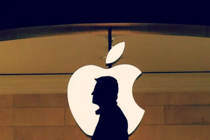 Apple. RR SS