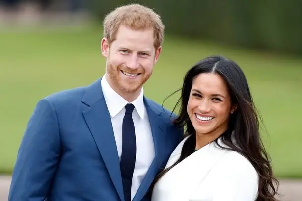 Prince-Harry-and-Meghan-Markle- Daily Mirror