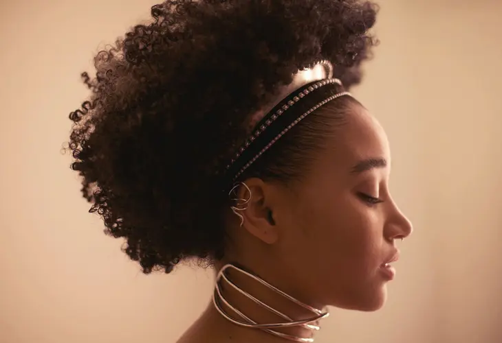Amandla Stenberg / Teen Vogue