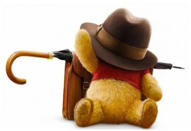 Winnie The Pooh. /  Rpp