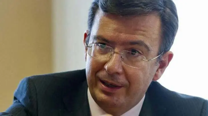 Rom&aacute;n Escolano, nuevo ministro de Econom&iacute;a. / Expansi&oacute;n
