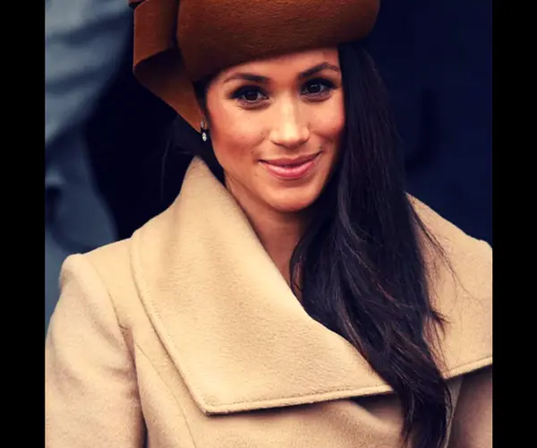 Meghan Markle, actriz. Instagram.