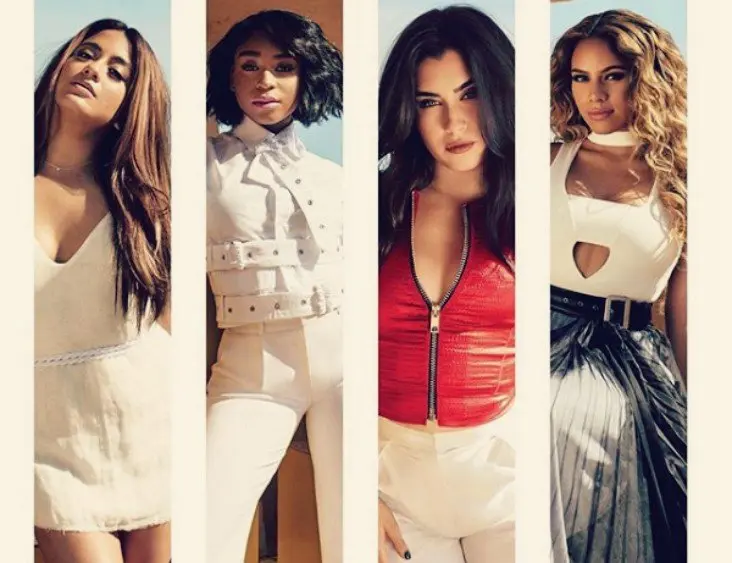 Fifth Harmony, banda. Instagram 