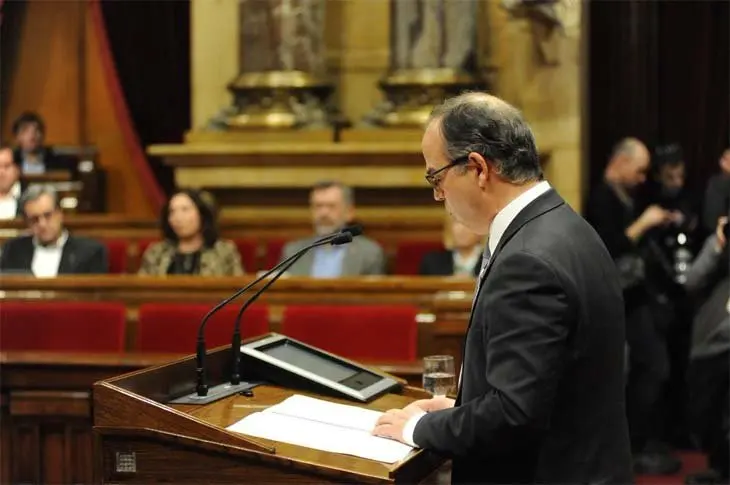 Jordi Turull en una foto de archivo. / @JuntsXCat (Twitter)
