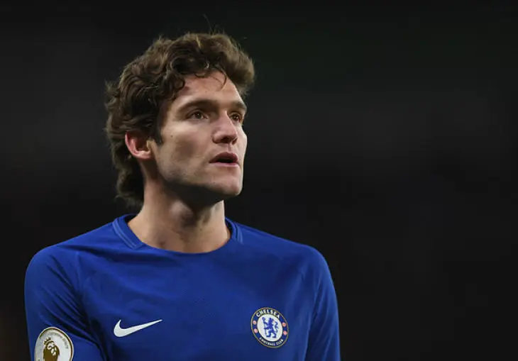 Marcos Alonso.