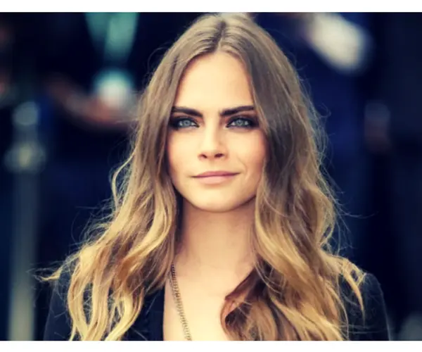 Cara Delevingne, modelo y actriz. Instagram (1)