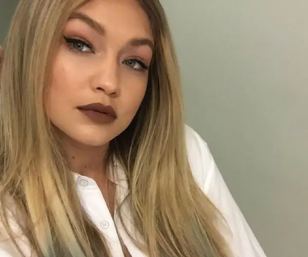 Gigi Hadid, modelo. Instagram. (2)