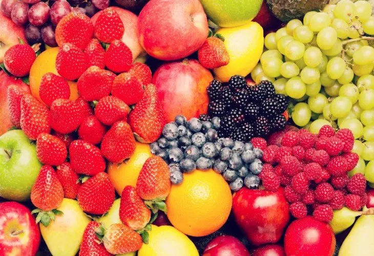 Frutas. Pexels 