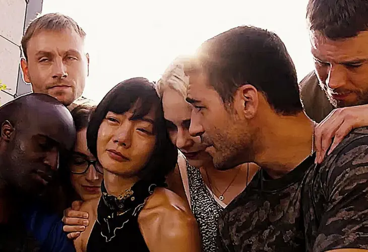 Sense8. / Youtube
