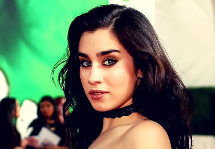 Lauren Jauregui, cantante. RR SS.