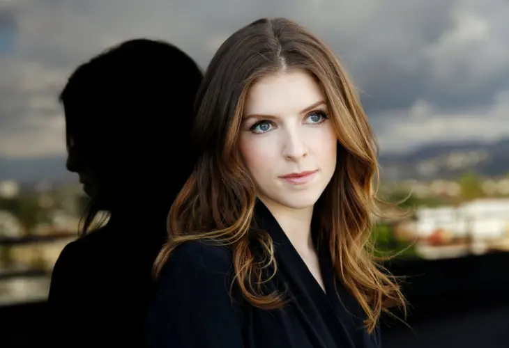 Anna Kendrick. / New York Times