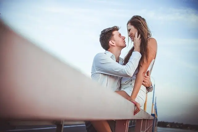Una pareja. / Pixabay