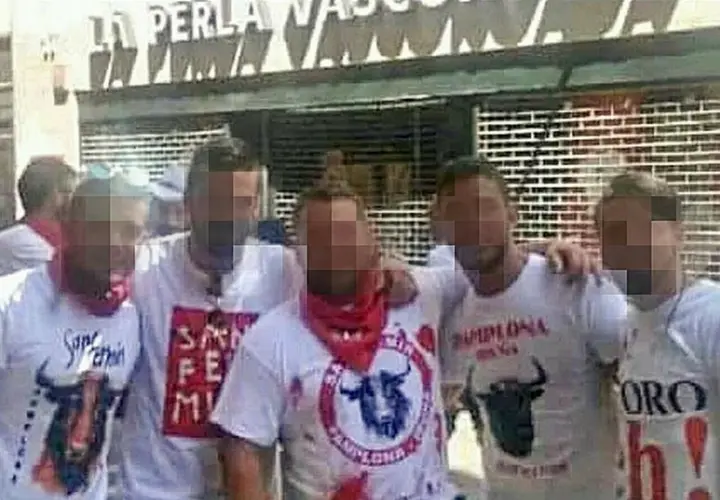 La Manada. / Mundiario