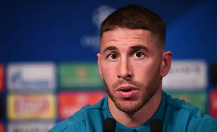 Sergio Ramos / Diariomas.hn