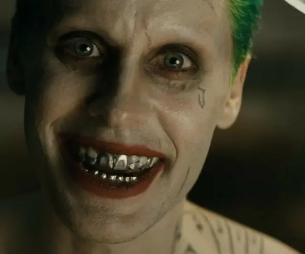 Jared Leto en Escuadr&oacute;n Suicida. Productora.