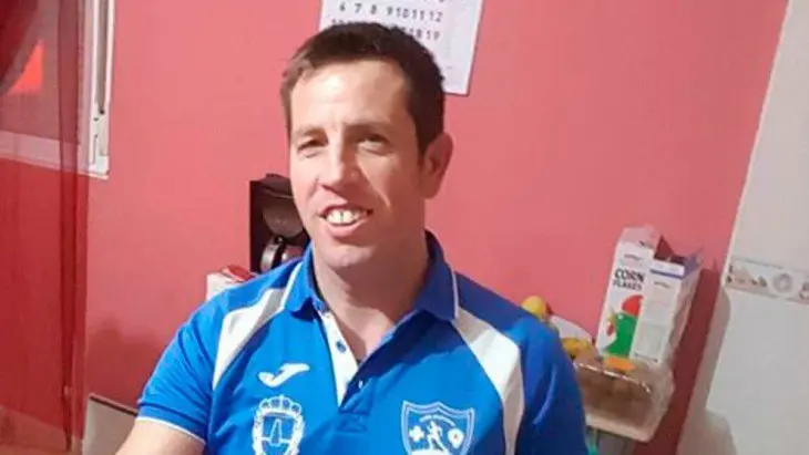 Jos&eacute; Enrique Abu&iacute;n Gey, alias El Chicle. / @El_rinc&oacute;n_legal