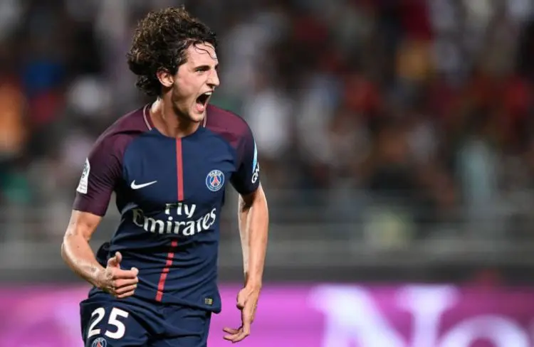 Adrien Rabiot, futbolista. / Metro.co.uk