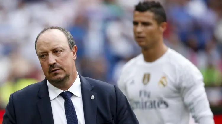Rafa Ben&iacute;tez, entrenador. / Elconfidencial.co