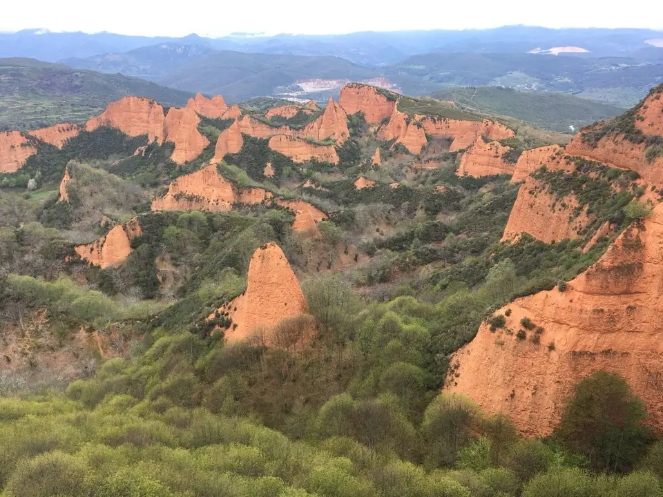 Las M&eacute;dulas. / Mundiario