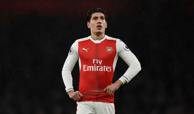 Hector Beller&iacute;n, futbolista. / Thesun.co.uk