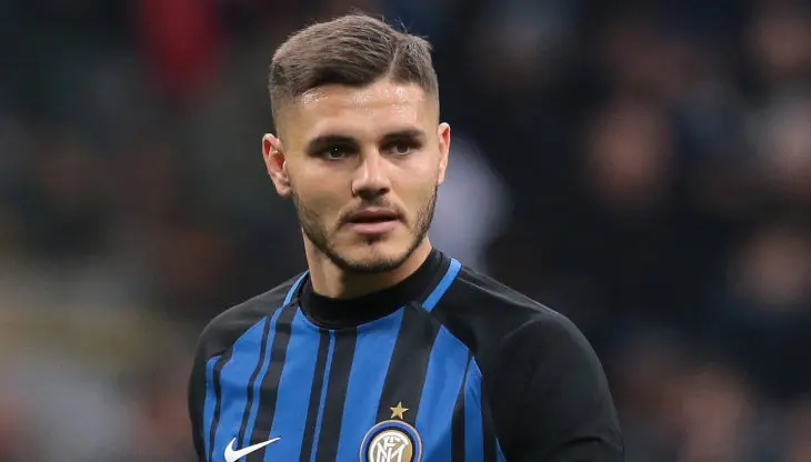 Mauro Icardi, futbolista. / Sport.virgilio.it