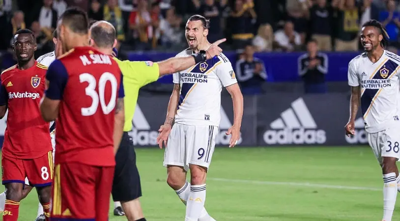 Zlatan Ibrahimovic, futbolista. / Infocancha.com