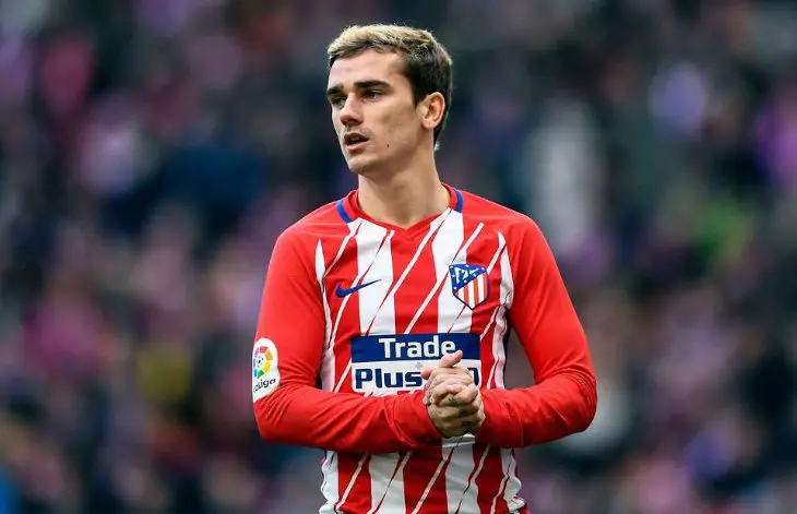 Antoine Griezmann, futbolista. / Givemesport.com
