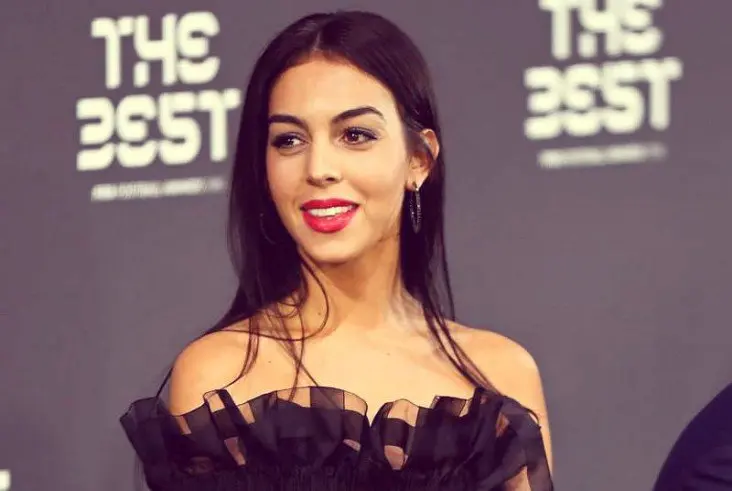 Georgina Rodr&iacute;guez, modelo. RR SS 