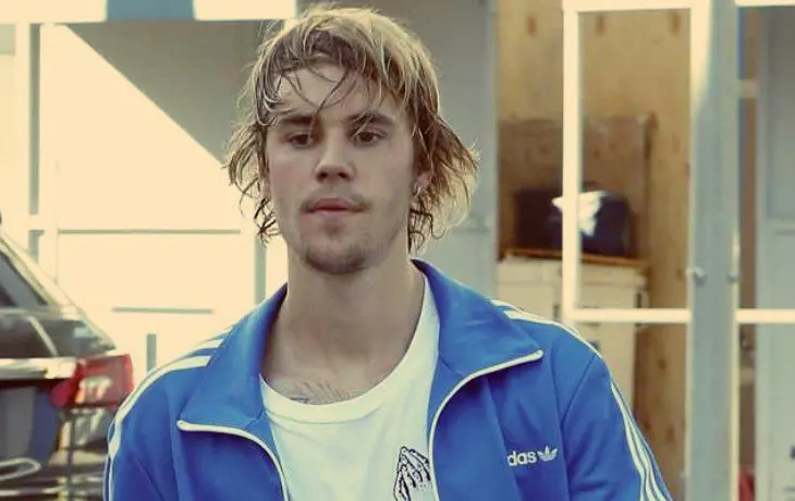 Justin Bieber, cantante. RR SS 