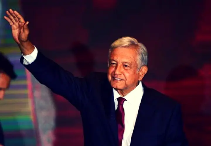 Andr&eacute;s Manuel L&oacute;pez Obrador, presidente de M&eacute;xico. RR SS.