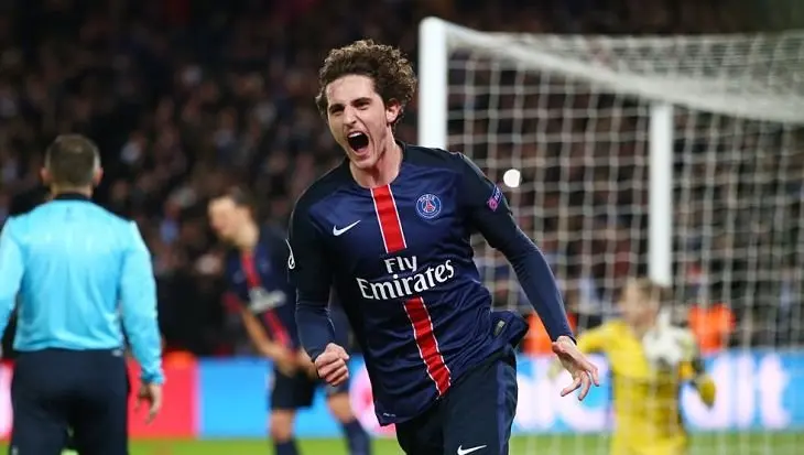 Adrien Rabiot, futbolista. / Mundo Deportivo.
