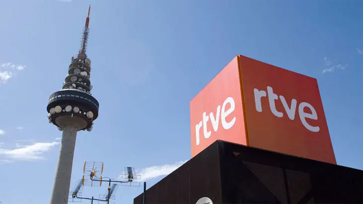 Sede de los informativos de RTVE en Torrespa&ntilde;a. / El Espa&ntilde;ol