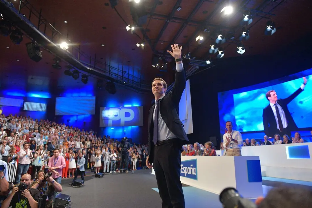 Pablo Casado. / Mundiario