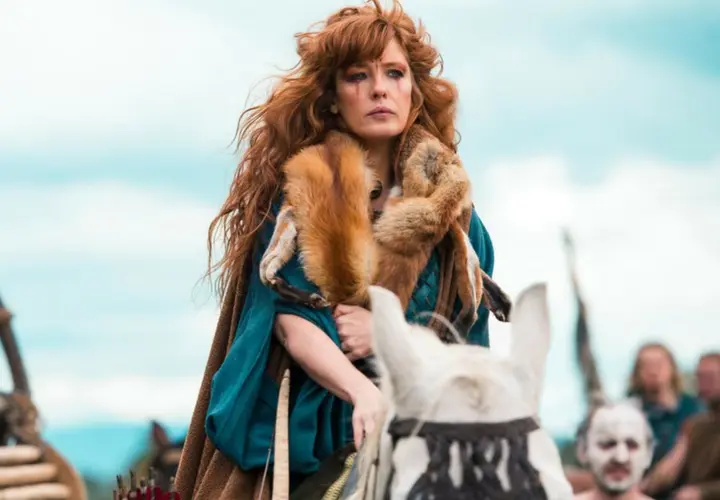 Britannia. HBO.