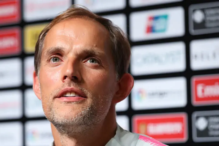 Thomas Tuchel, t&eacute;cnico alem&aacute;n. / Archivo Mundiario