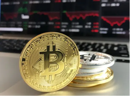 Bitcoin. / RRSS