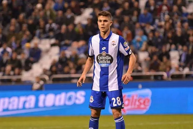 Óscar Pinchi.