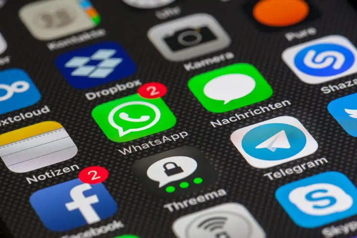 Fallas en WhatsApp. / Pixabay.