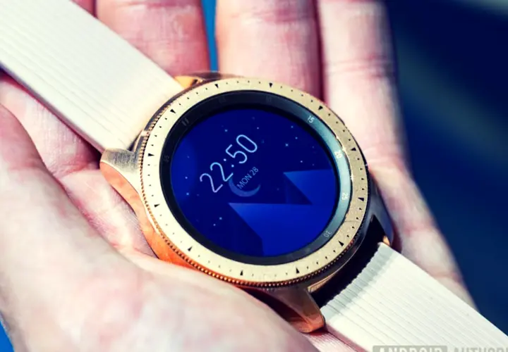 Galaxy Watch. Samsung.