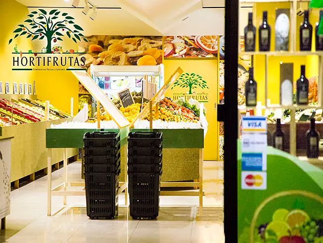 loja interior