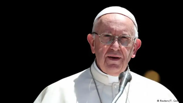 Papa Francisco. / Dw.com