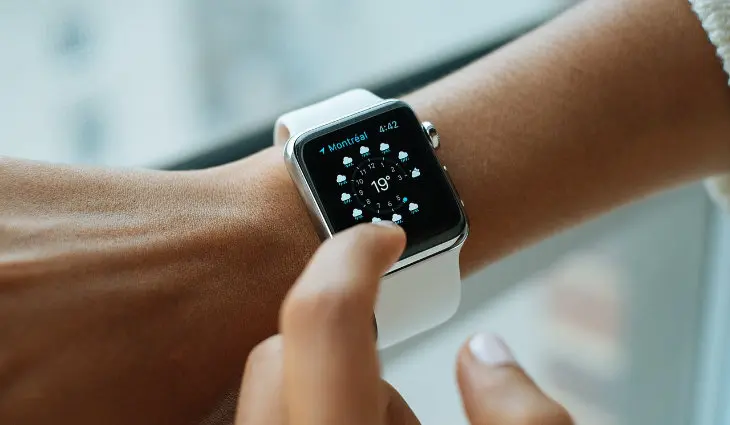 Apple Watch. / Pixabay.