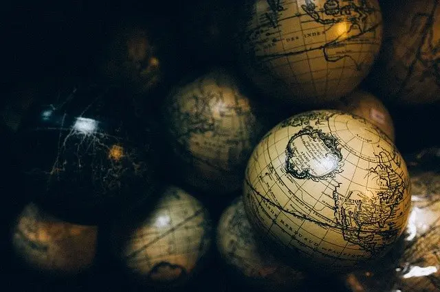 Globo terraqueo. / Pexels