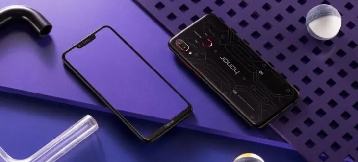 Honor Play. / Twitter @PhoneHouse_Es