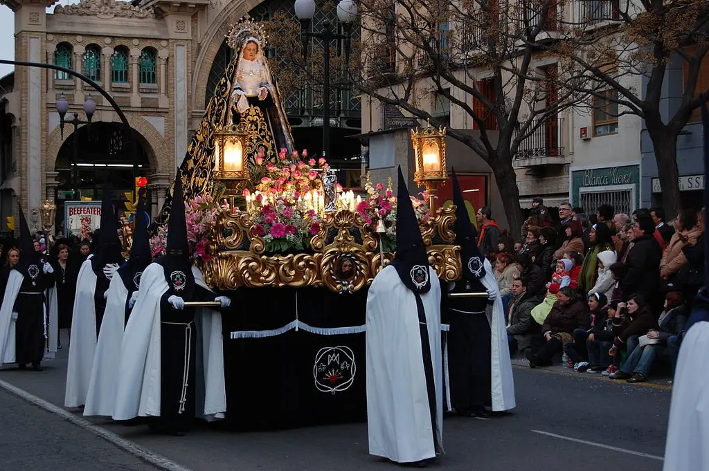 Semana Santa en Zaragoza