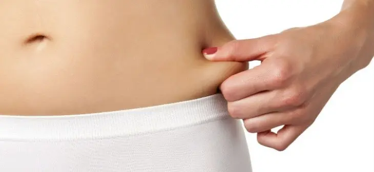 Grasa abdominal. / Emedemujer.com