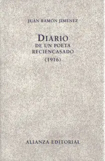 Portada. Diario de un poeta reciencasado.